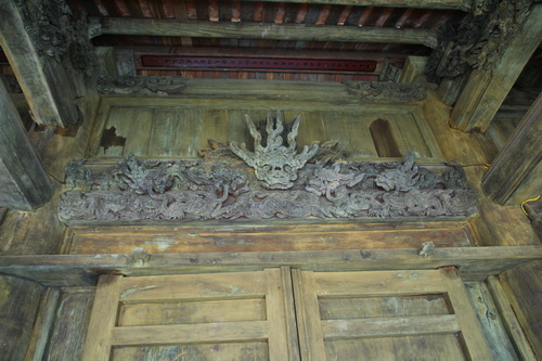 Cây ổi cười ở Khu di tích Lam Kinh – Thanh Hóa ảnh 2